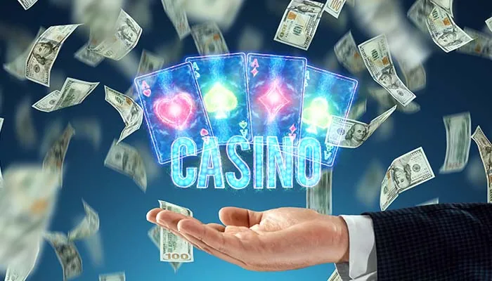 VIP thường gần Casino và Slot hơn