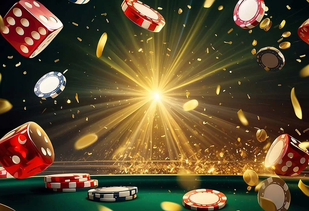 Jackpot và Free Spin không giống nhau
